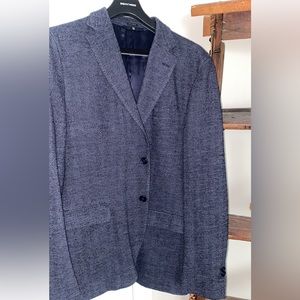 Size 44 massimo dutti mens blazer